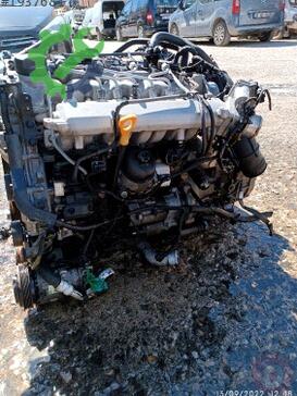 Hyundai i20 Motor Komple çıkma parça