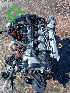 Hyundai i20 Motor Komple çıkma parça