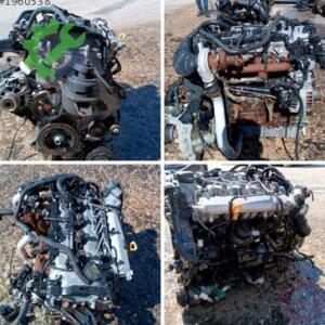 Hyundai i20 1.4 dizel çıkma motor