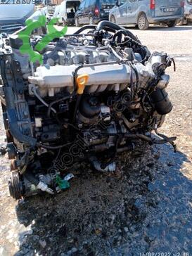 Hyundai i20 Motor Komple çıkma parça