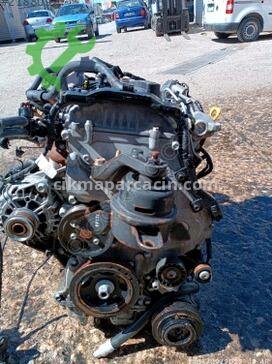 Hyundai i20 Motor Komple çıkma parça