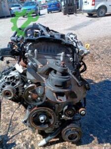 Hyundai İ20 1.4 dizel çıkma motor