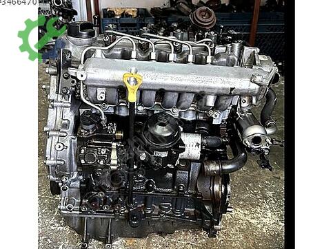 Hyundai i20 Motor Komple çıkma parça