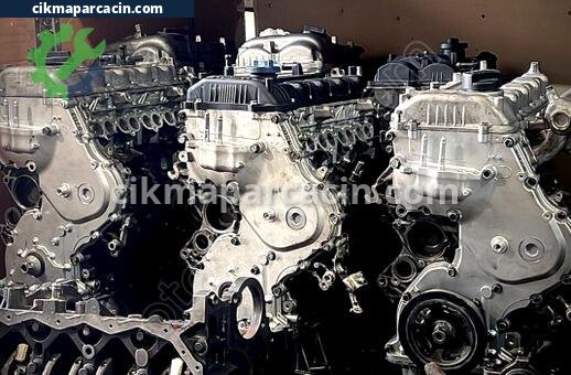 Hyundai i20 Motor Komple çıkma parça