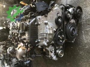 Motor Komple Hyundai i20 2023 Çıkma