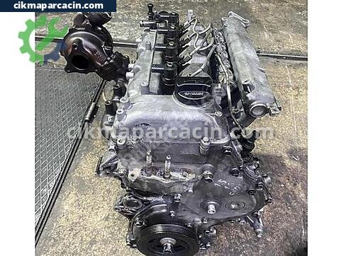 Hyundai i20 Motor Komple çıkma parça