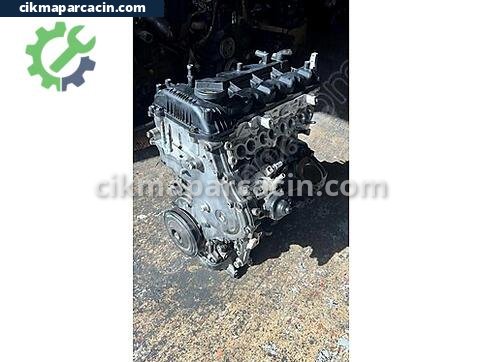 Hyundai i20 Motor Komple çıkma parça
