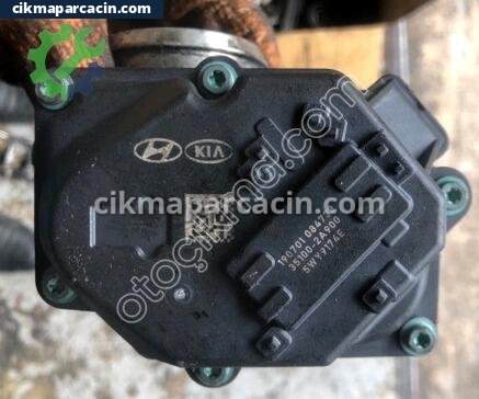 Hyundai i20 Gaz Kelebeği çıkma parça
