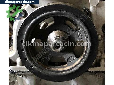 Hyundai i20 Motor Komple çıkma parça
