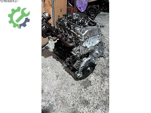 Hyundai i20 Motor Komple çıkma parça