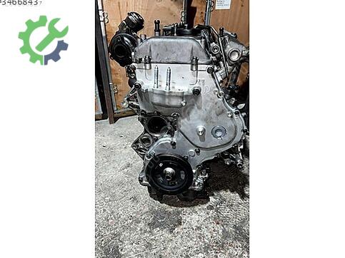 Hyundai i20 Motor Komple çıkma parça