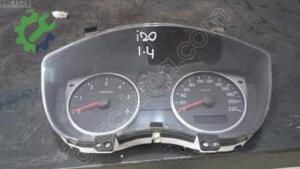 Hyundai i20 Km Saati Çıkma
