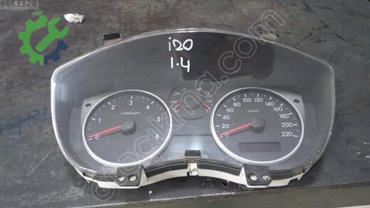 Hyundai i20 Gösterge çıkma parça