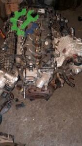 Hyundai i20 Orijinal Çıkma Motor Komple (2. Adet)