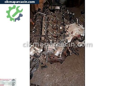 Hyundai i20 Motor Komple çıkma parça