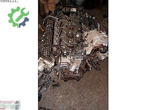 Hyundai i20 Motor Komple çıkma parça