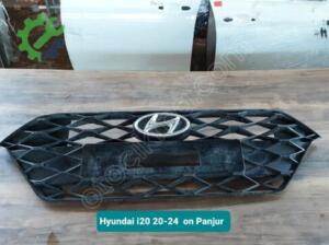 Hyundai i20 20-24  on Panjur