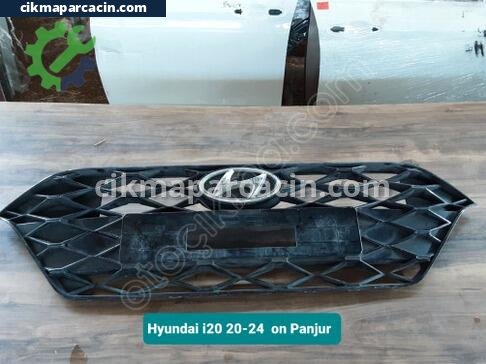 Hyundai i20 Ön Panjur çıkma parça