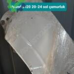 Hyundai i20 20-24 sol çamurluk