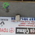 Hyundai i20 2007 2012 cam su deposu