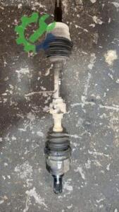 Çıkma Orijinal Sol Aks Hyundai i20