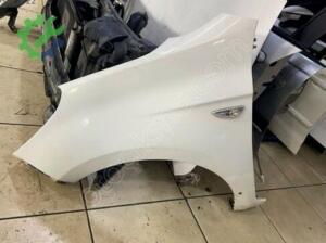 Hyundai i20 2012 Sol Ön Çamurluk Çıkma