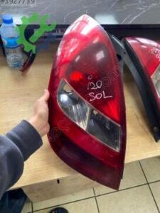 Hyundai i20 2012 Sol Arka Stop Çıkma