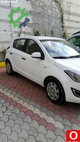 Hyundai i20 çıkma parça