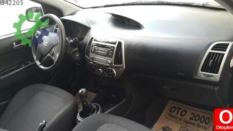 Hyundai i20 çıkma parça
