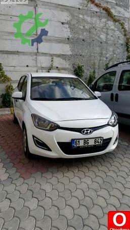 Hyundai i20 çıkma parça