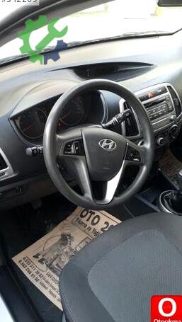 Hyundai i20 çıkma parça