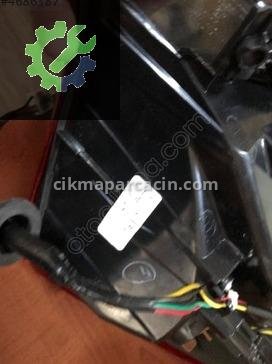 Hyundai i20 Sol Arka Stop çıkma parça
