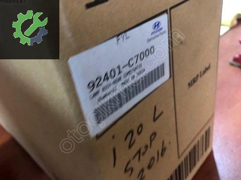 Hyundai i20 Sol Arka Stop 92401 çıkma parça