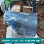 Hyundai i20 2017-2024 Sağ arka kapı