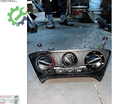 Hyundai i20 Klima Kontrol Paneli çıkma parça