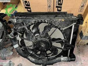 Çıkma Hyundai i20 Motor Su Radyatörü (2. Adet)