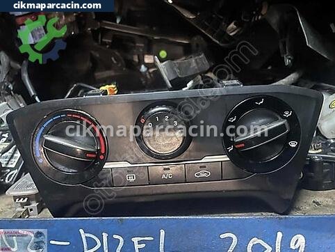 Hyundai i20 Klima Kontrol Paneli çıkma parça