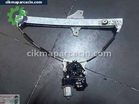 Hyundai i20 Cam Motoru çıkma parça