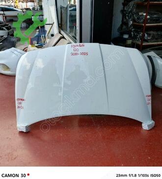 Hyundai i20 Kaput çıkma parça
