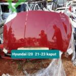 Hyundai i20  21-23 kaput