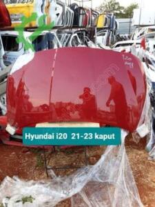Hyundai i20  21-23 kaput