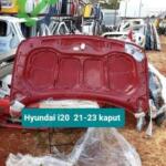 Hyundai i20  21-23 kaput