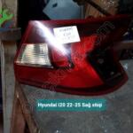 Hyundai i20 22-25 Sağ stop