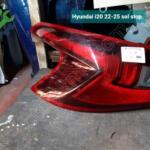 Hyundai i20 22-25 sol stop