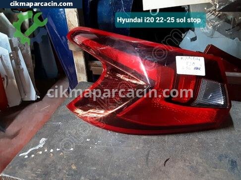 Hyundai i20 Sol Arka Stop çıkma parça