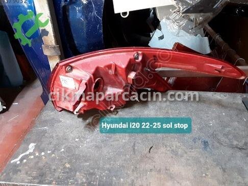 Hyundai i20 Sol Arka Stop 22-25 çıkma parça