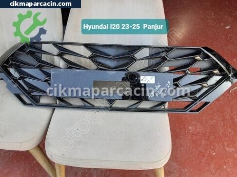 Hyundai i20 Panjur çıkma parça