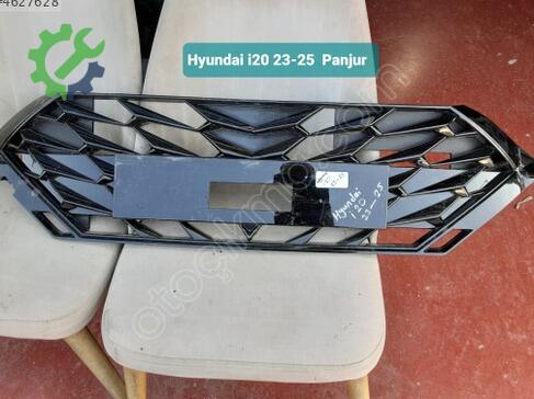 Hyundai i20 Panjur çıkma parça