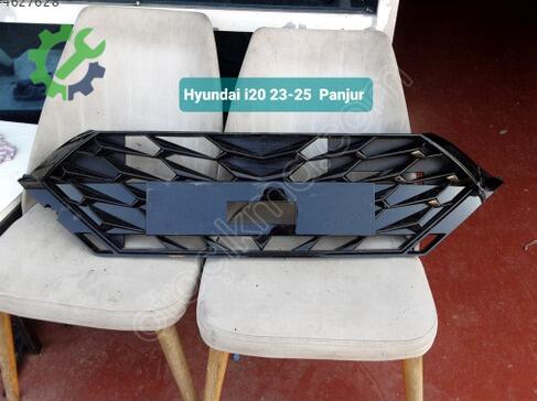 Hyundai i20 Panjur 23-25 çıkma parça