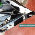Hyundai i20 23-25  Panjur